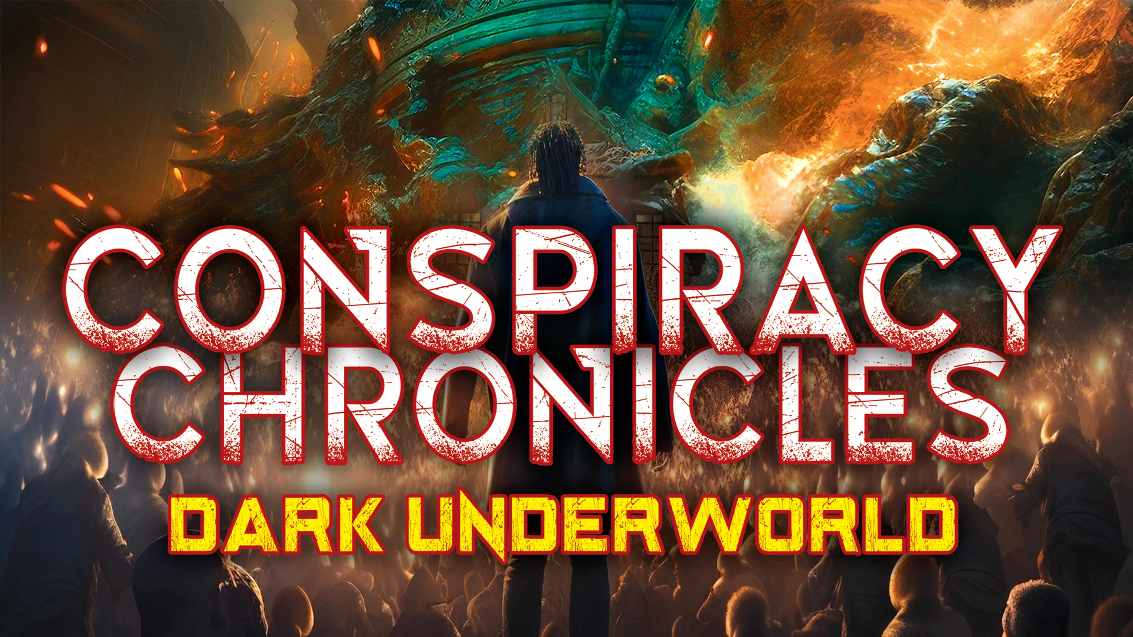 Conspiracy Chronicles: Dark Underworld poster
